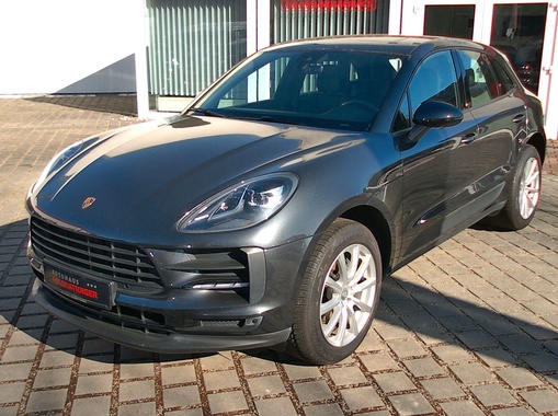 Porsche Macan 2020