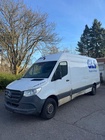 Mercedes-Benz Sprinter 2021