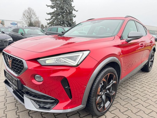 Cupra Formentor 2021