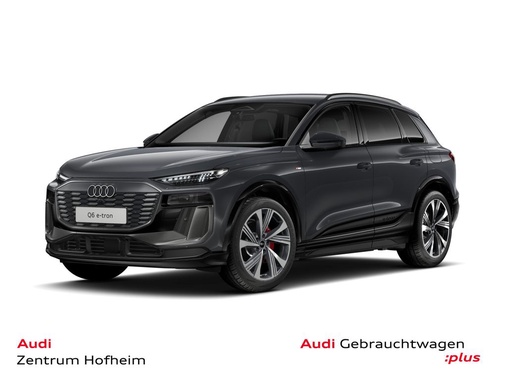 Audi Q6 e-tron 2025