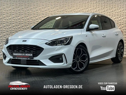 Ford Focus 2019