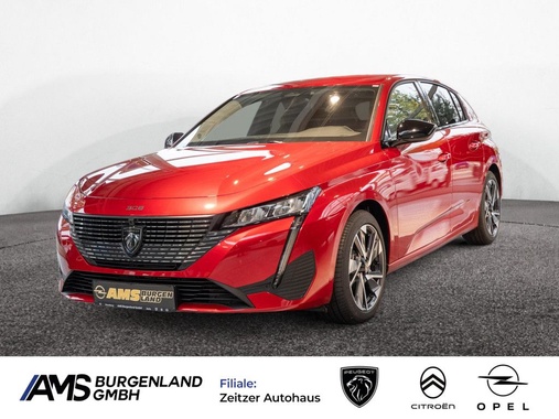 Peugeot 308 2024