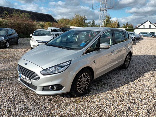 Ford S-Max 2020