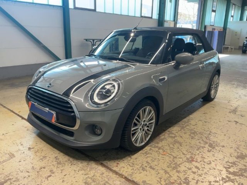MINI Cabrio