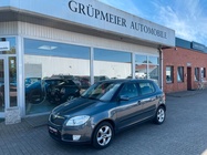Skoda Fabia 2009
