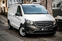 Mercedes-Benz Vito 2021