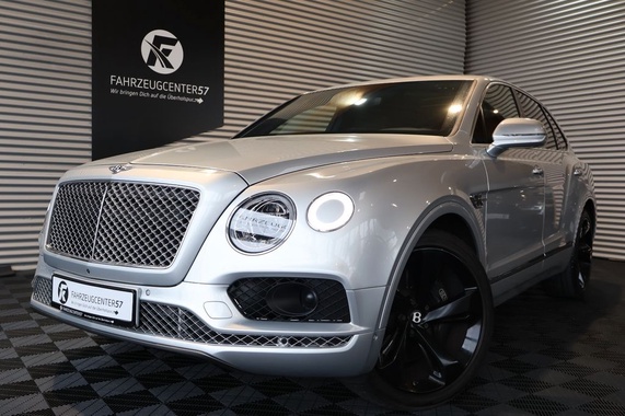 Bentley Bentayga 2018