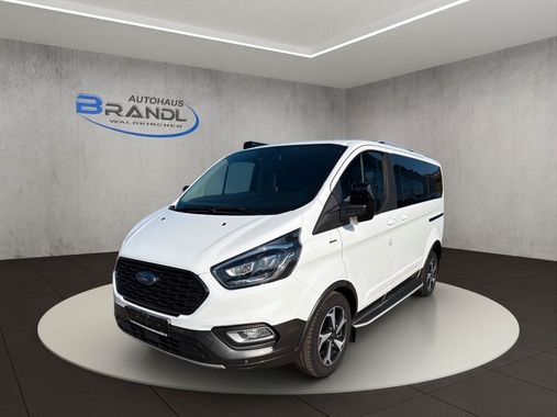 Ford Tourneo Custom 2022
