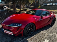 Toyota Supra 2021