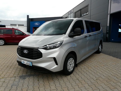 Ford Transit Custom 2026