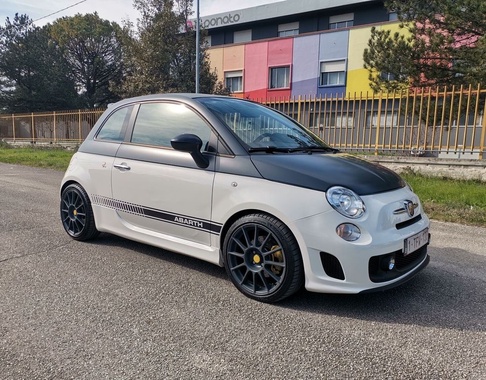 Abarth 500 2011