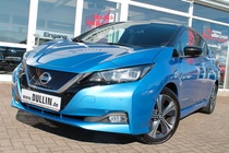 Nissan Leaf 2021
