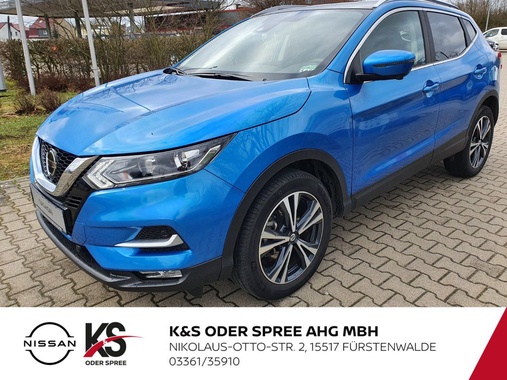 Nissan Qashqai 2021