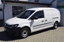 Volkswagen Caddy Maxi 2020