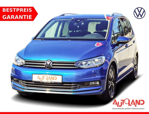 Volkswagen Touran 2021