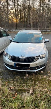 Skoda Octavia 2018
