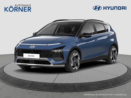 Hyundai Bayon 2026