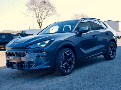 Cupra Terramar 2025
