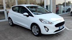 Ford Fiesta 2020