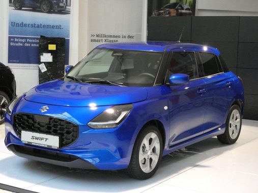 Suzuki Swift 2025