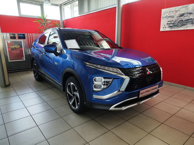Mitsubishi Eclipse Cross