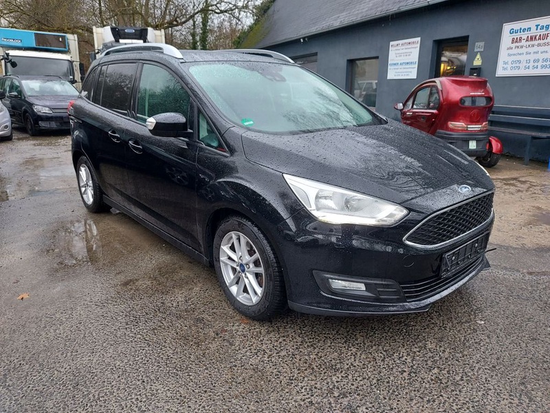 Ford Grand C-Max