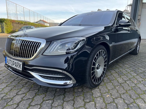 Maybach Other 2016