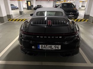 Porsche 992 2025