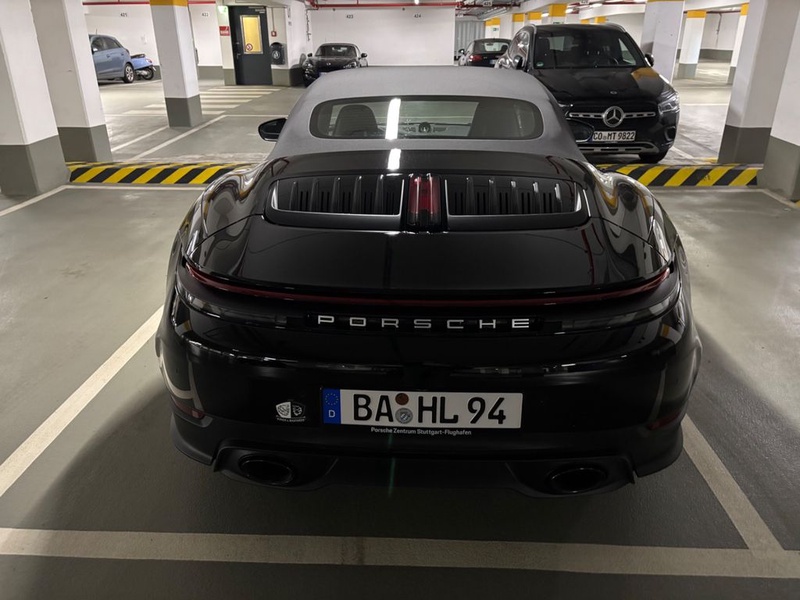 Porsche 992