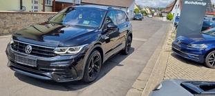 Volkswagen Tiguan 2021