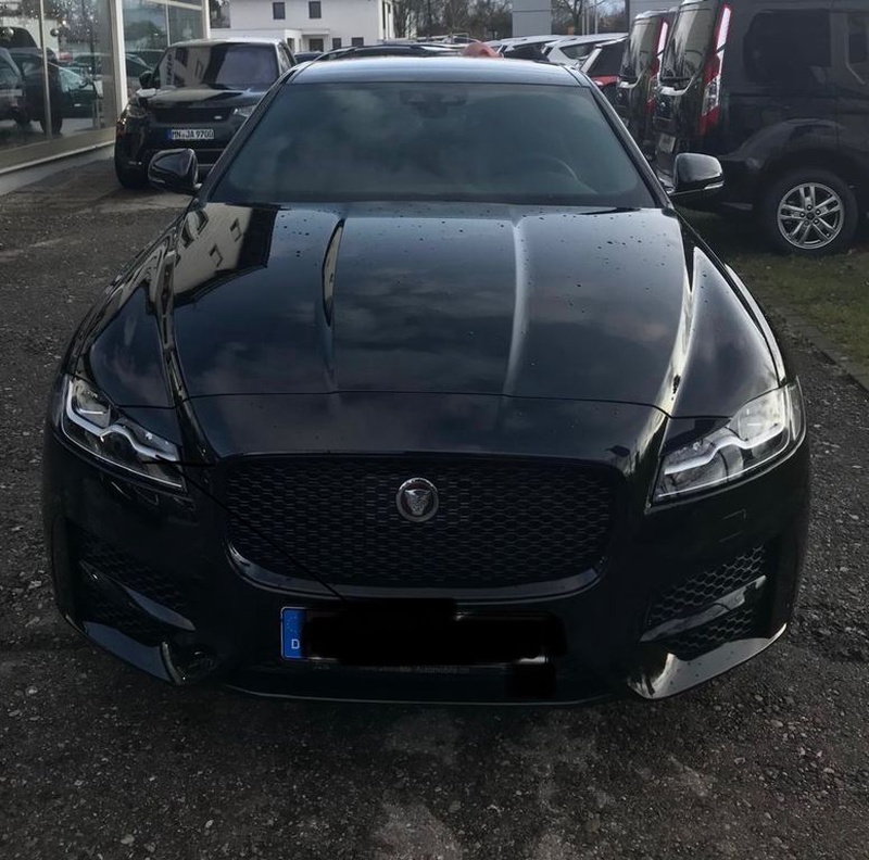 Jaguar XF