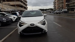 Toyota Aygo 2021