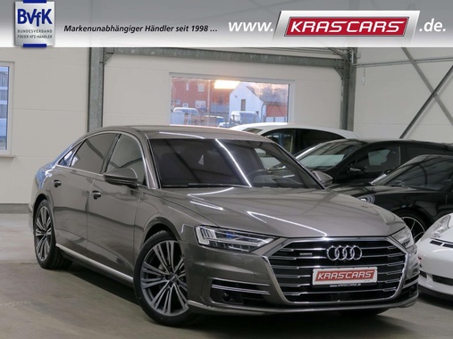 Audi A8 2019