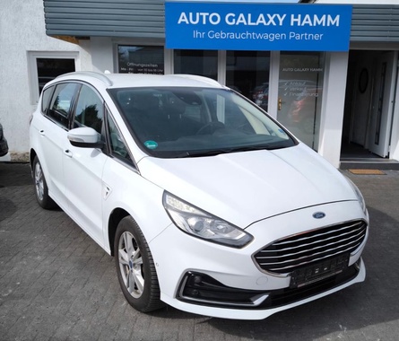 Ford S-Max 2019