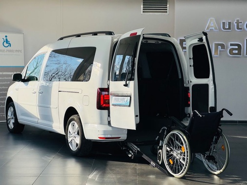 Volkswagen Caddy Maxi 2020