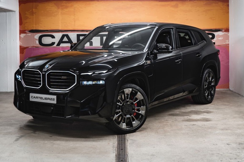 BMW XM