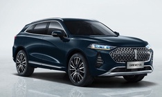 Great Wall Wey 05 2025