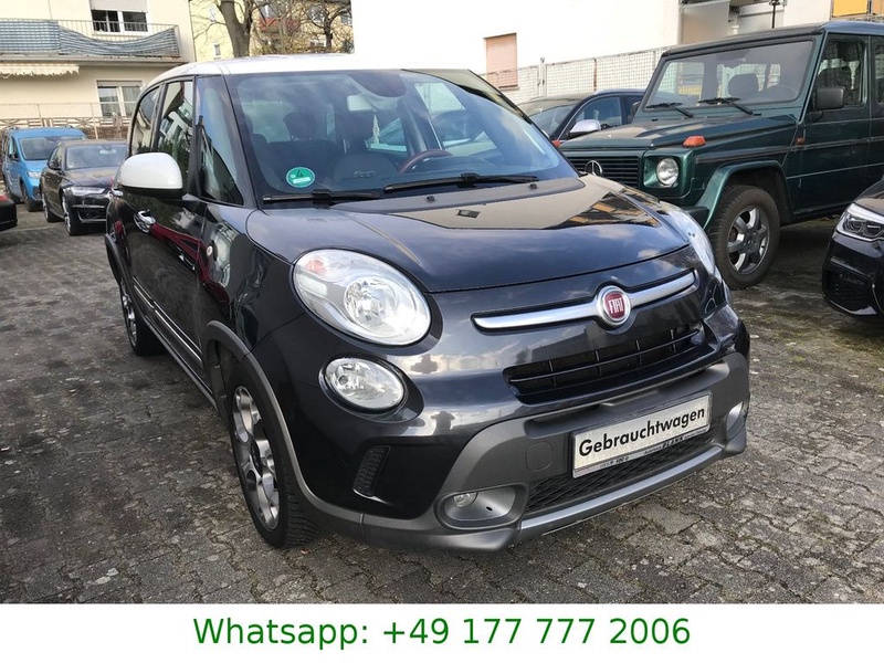 Fiat 500L