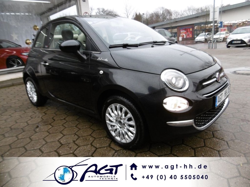 Fiat 500C