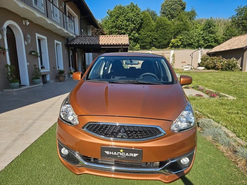 Mitsubishi Space Star 2020