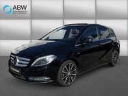 Mercedes-Benz B-Class 2012