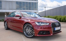 Audi A6 2018