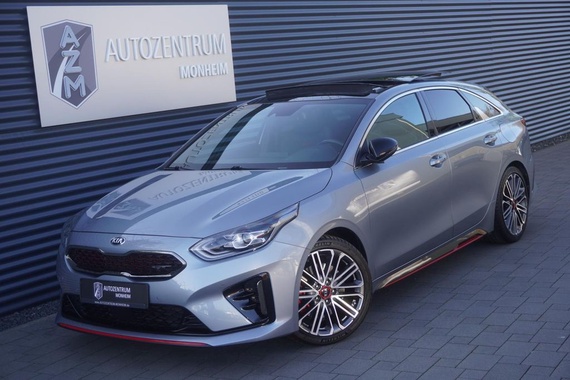 Kia pro cee'd / ProCeed 2020