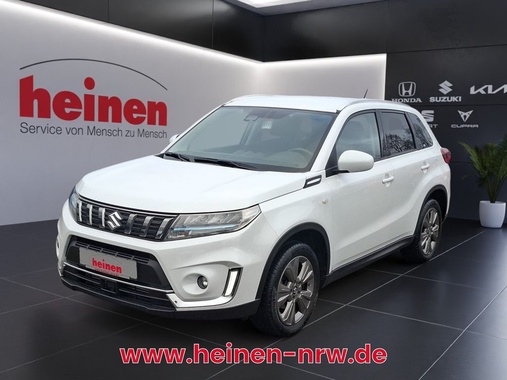 Suzuki Vitara 2022