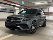 Mercedes-Benz GLE-Class 2021