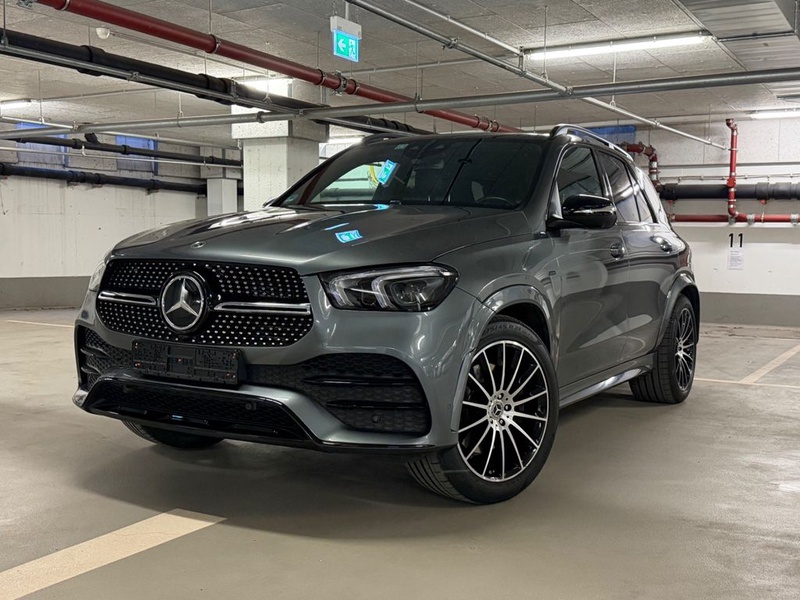 Mercedes-Benz GLE-Class
