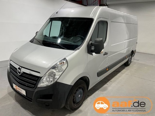 Opel Movano 2018