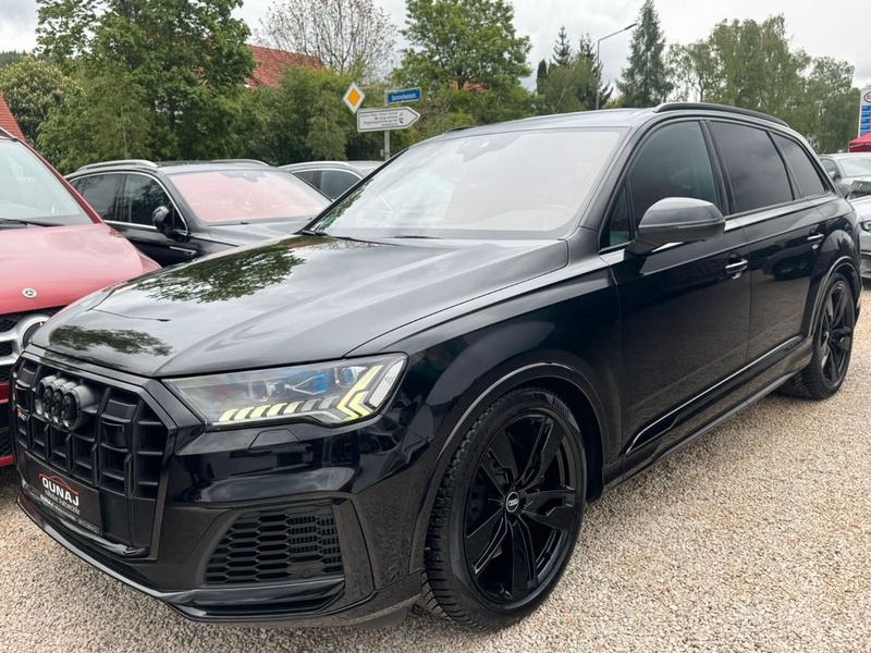 Audi SQ7