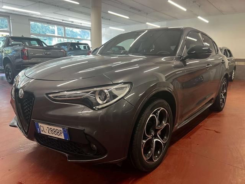 Alfa Romeo Stelvio