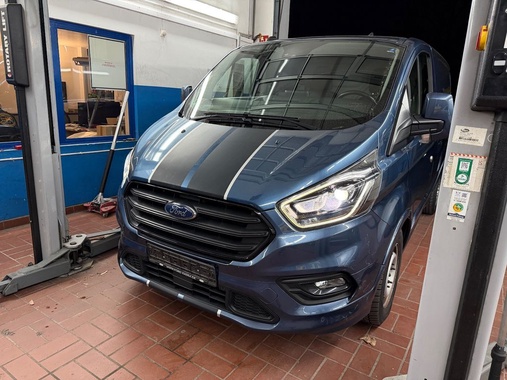 Ford Transit Custom 2019